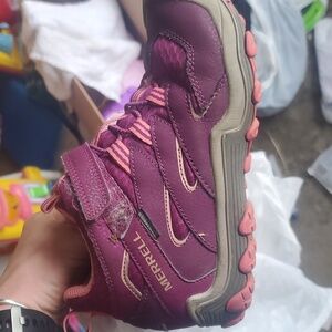 MERRELL GUC hiking boots